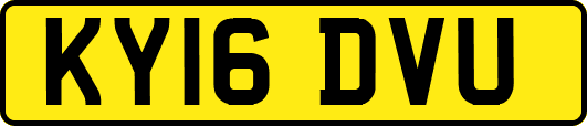 KY16DVU