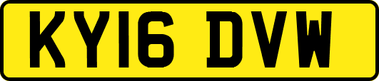 KY16DVW