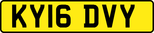 KY16DVY