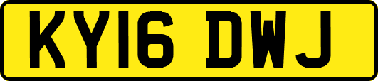 KY16DWJ