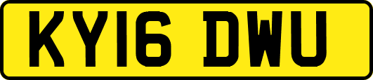 KY16DWU