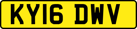 KY16DWV