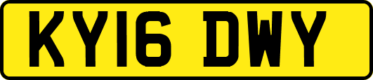 KY16DWY