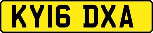 KY16DXA
