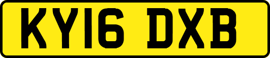 KY16DXB