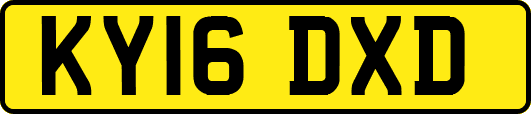 KY16DXD