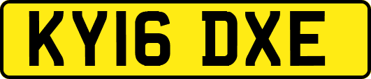 KY16DXE