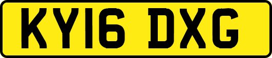 KY16DXG