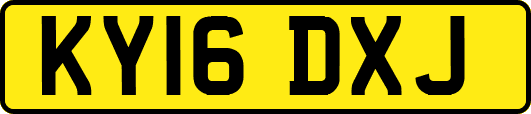 KY16DXJ