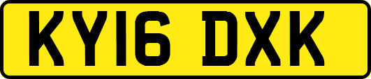 KY16DXK