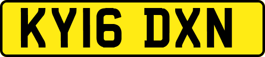 KY16DXN