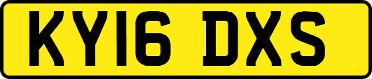 KY16DXS
