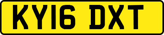 KY16DXT