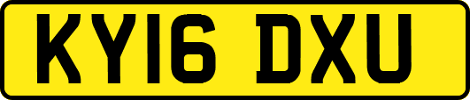 KY16DXU
