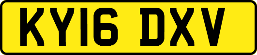 KY16DXV