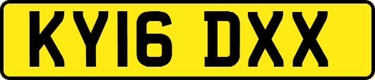 KY16DXX