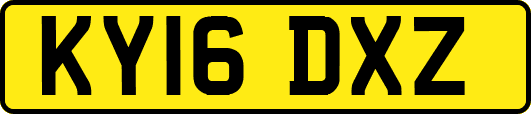 KY16DXZ