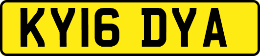 KY16DYA