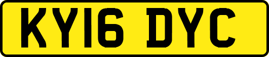 KY16DYC