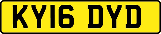 KY16DYD