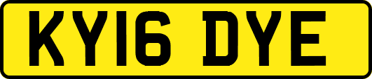 KY16DYE