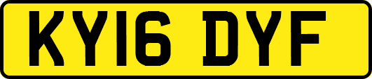 KY16DYF