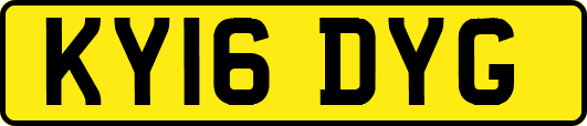 KY16DYG