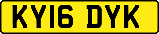 KY16DYK