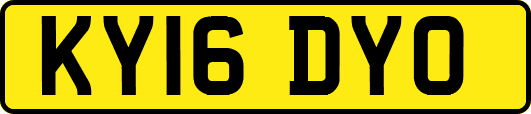 KY16DYO