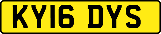 KY16DYS