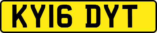 KY16DYT