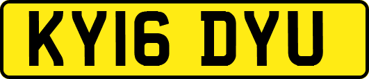 KY16DYU