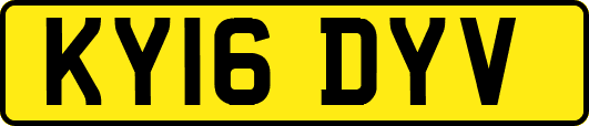 KY16DYV