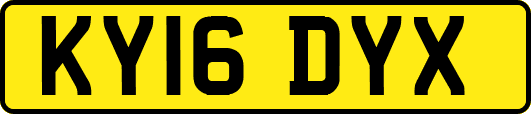 KY16DYX