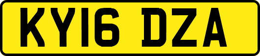 KY16DZA