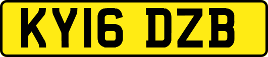 KY16DZB