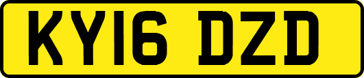 KY16DZD