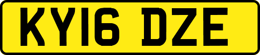 KY16DZE