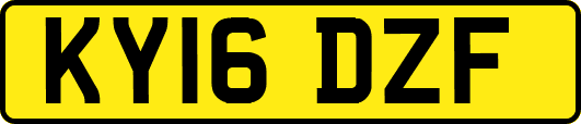KY16DZF