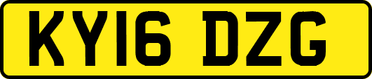 KY16DZG