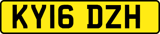 KY16DZH