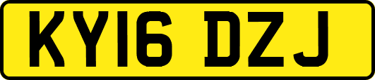 KY16DZJ