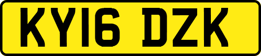 KY16DZK