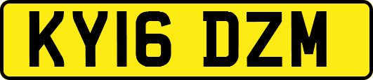 KY16DZM