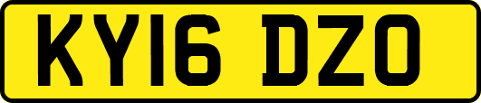 KY16DZO