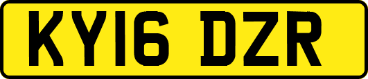 KY16DZR