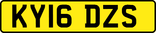 KY16DZS