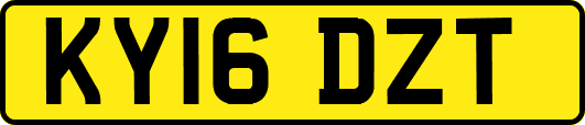 KY16DZT
