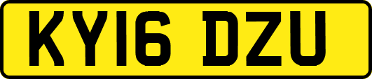 KY16DZU