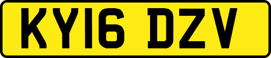 KY16DZV